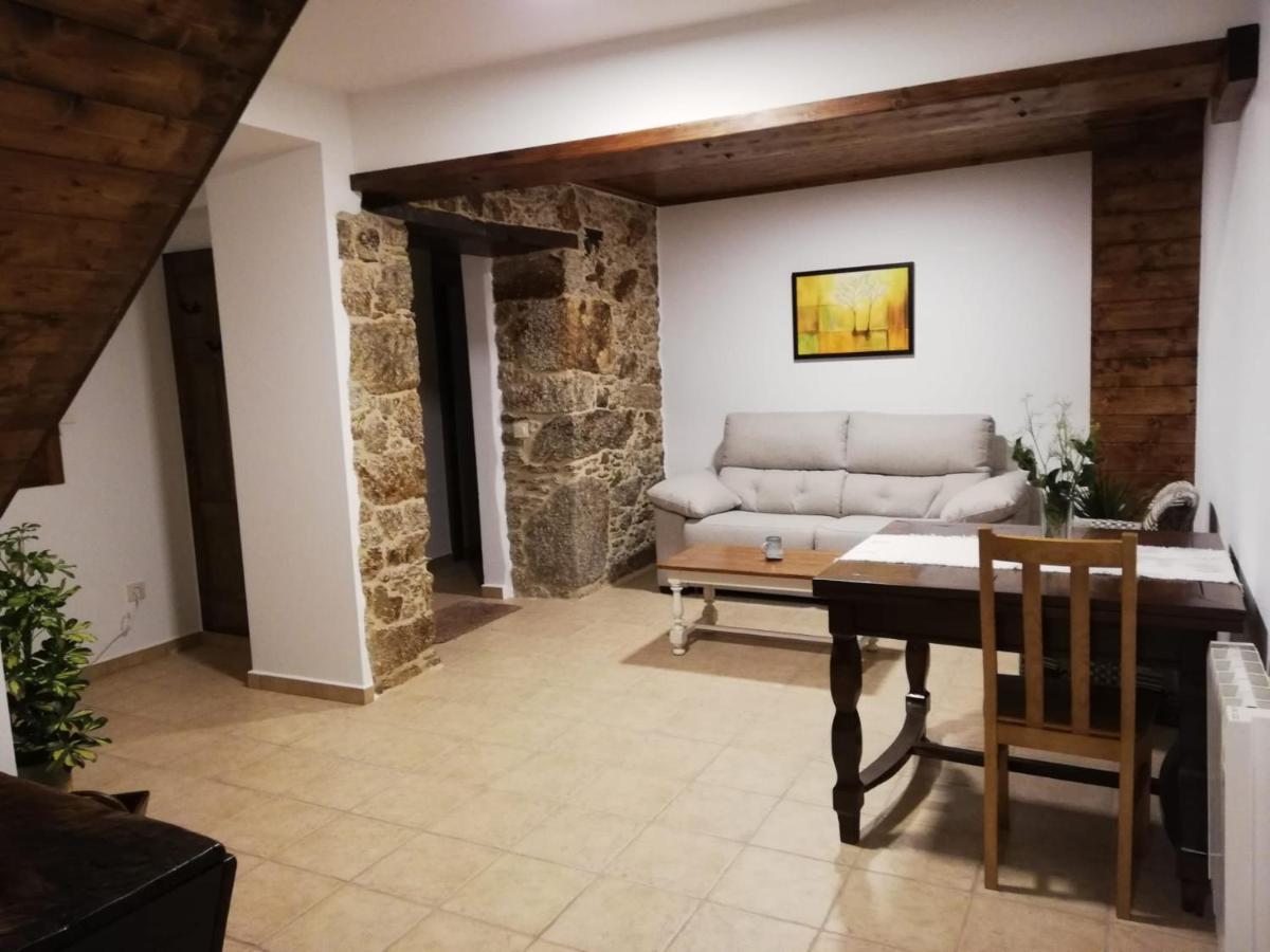 O Labrego De Boimorto Apartamento Exterior foto