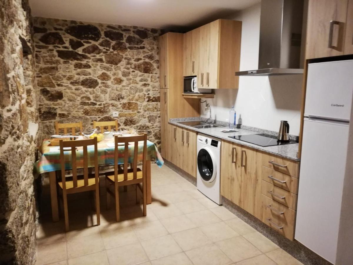 O Labrego De Boimorto Apartamento Exterior foto