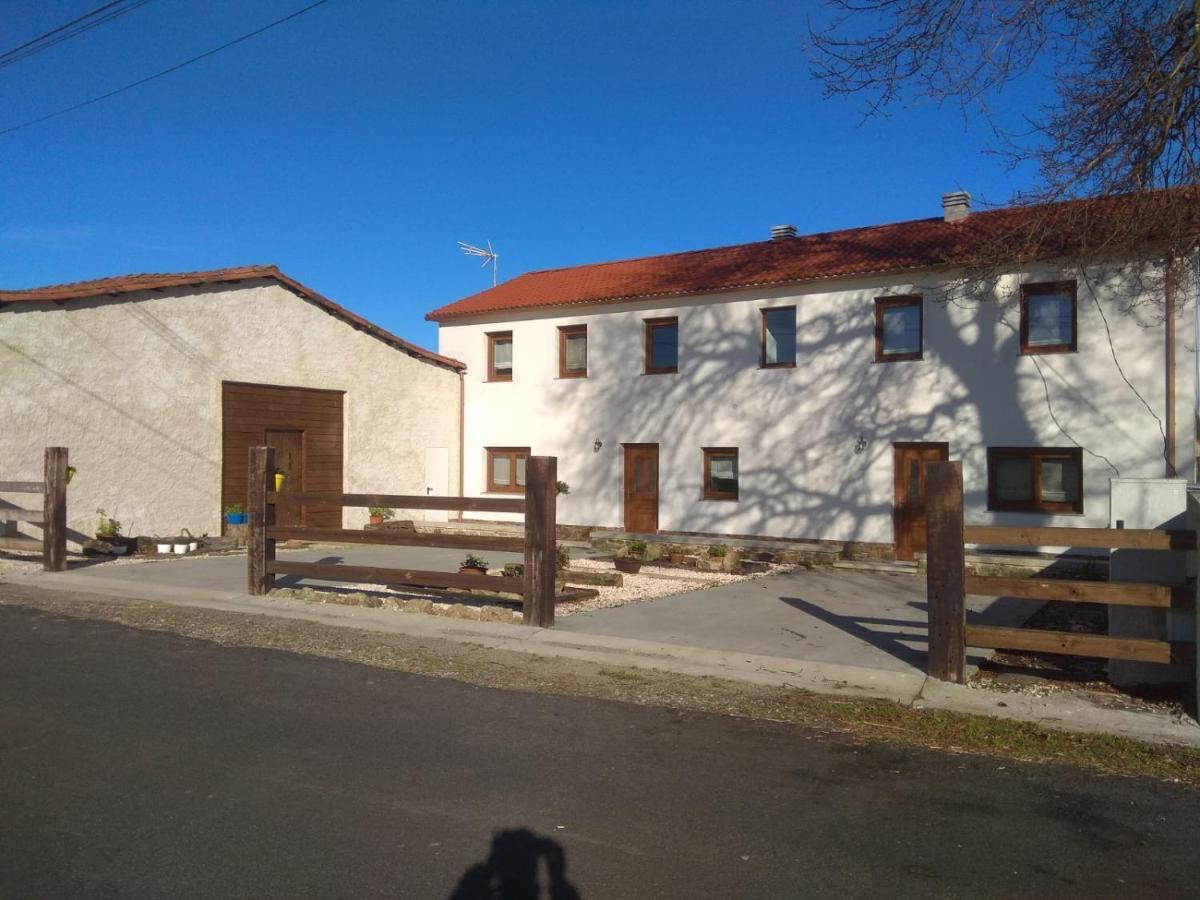 O Labrego De Boimorto Apartamento Exterior foto