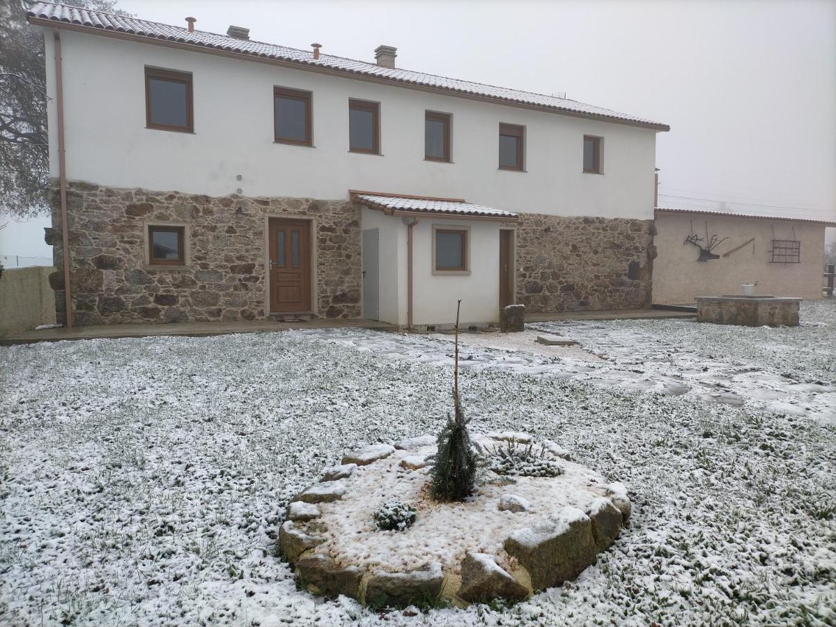 O Labrego De Boimorto Apartamento Exterior foto