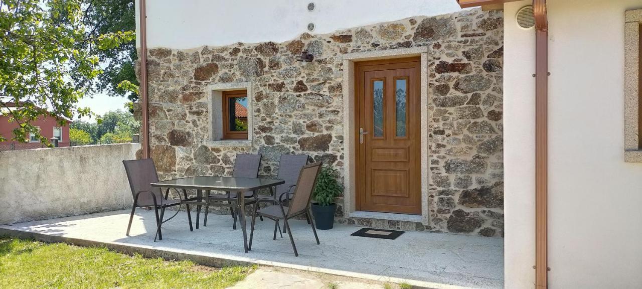 O Labrego De Boimorto Apartamento Exterior foto