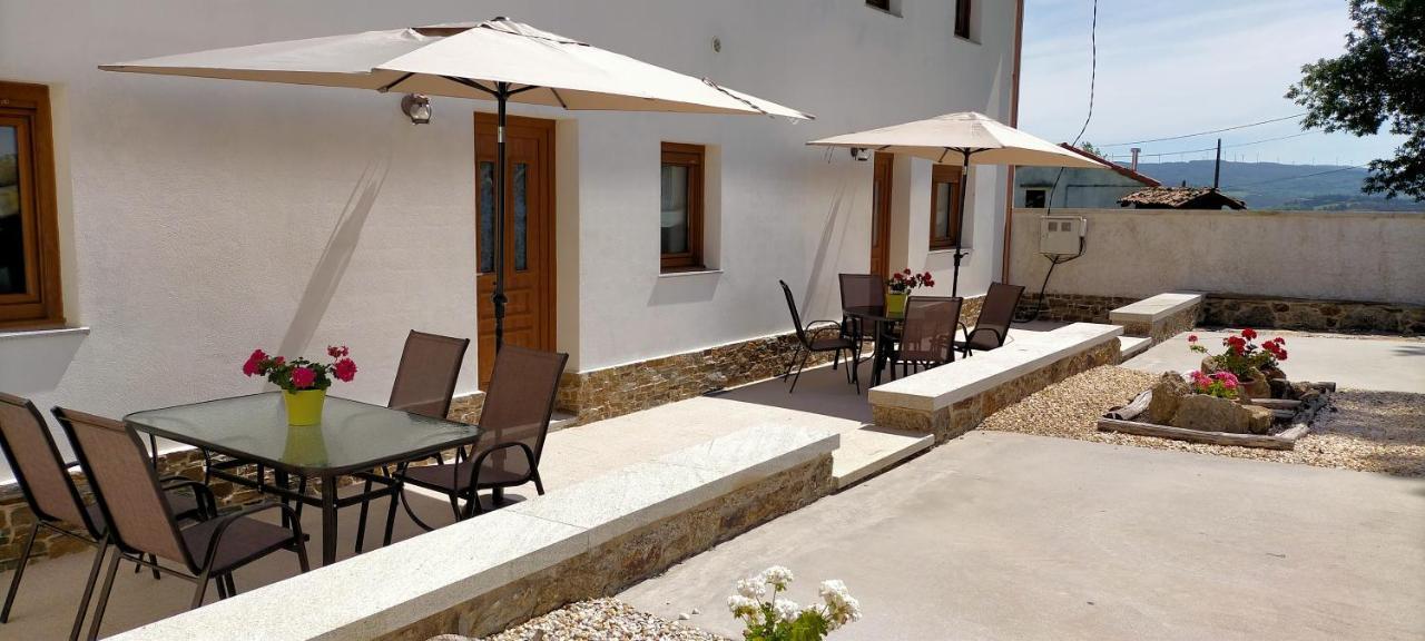 O Labrego De Boimorto Apartamento Exterior foto