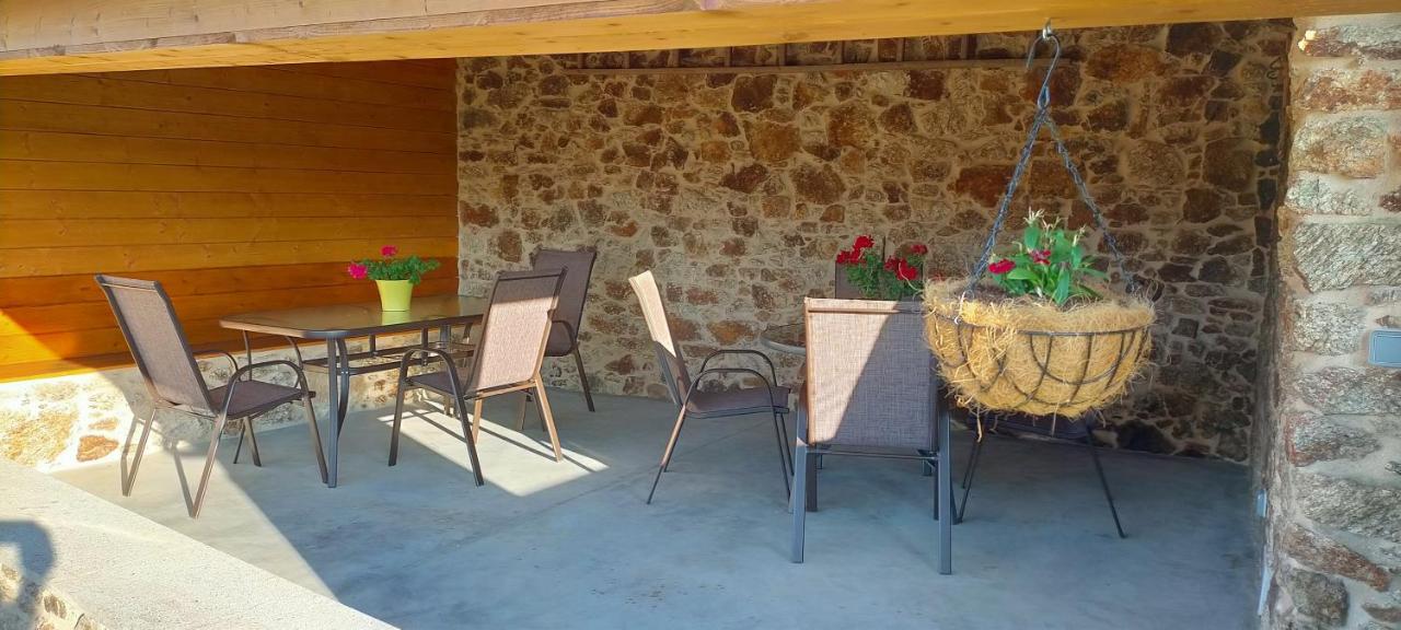 O Labrego De Boimorto Apartamento Exterior foto