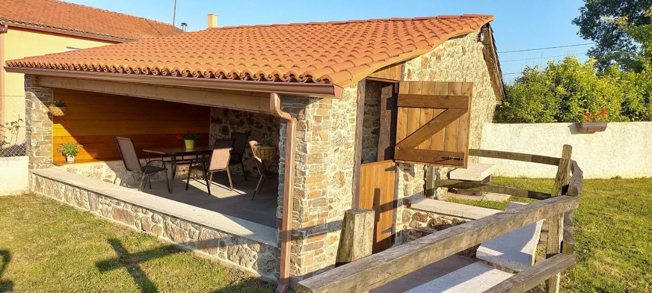 O Labrego De Boimorto Apartamento Exterior foto