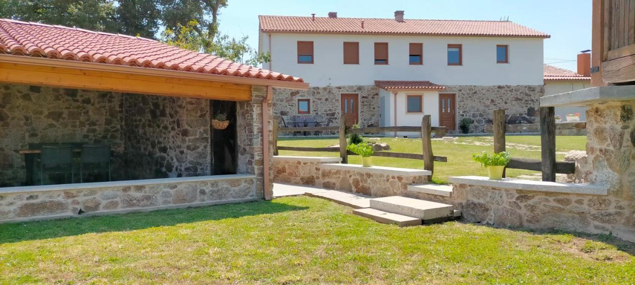 O Labrego De Boimorto Apartamento Exterior foto