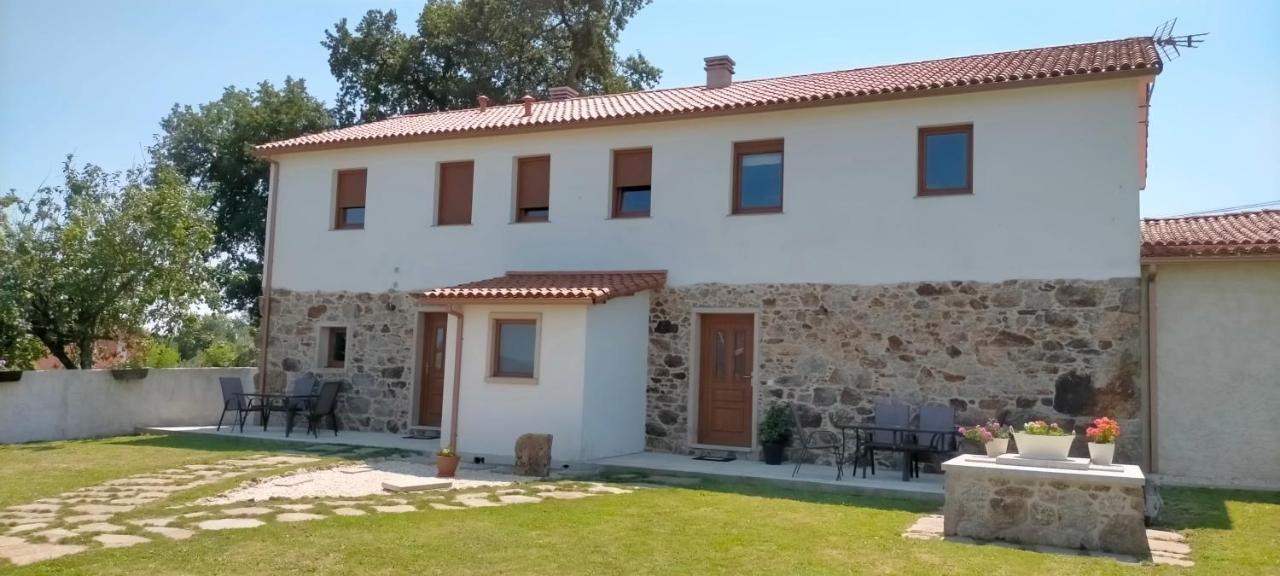 O Labrego De Boimorto Apartamento Exterior foto