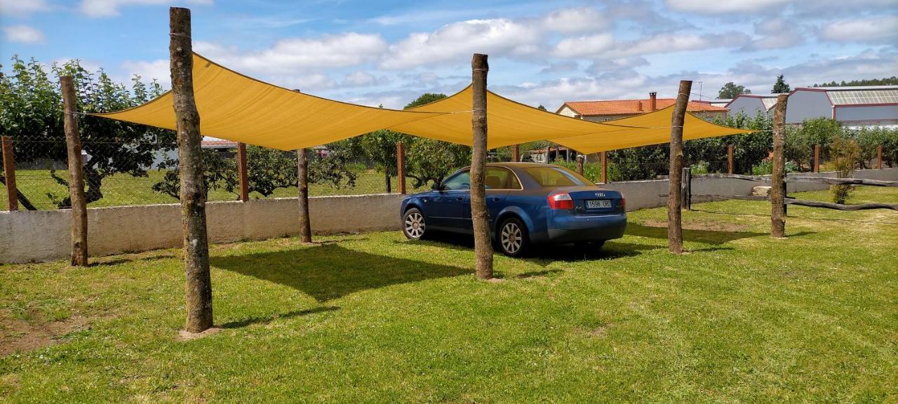 O Labrego De Boimorto Apartamento Exterior foto