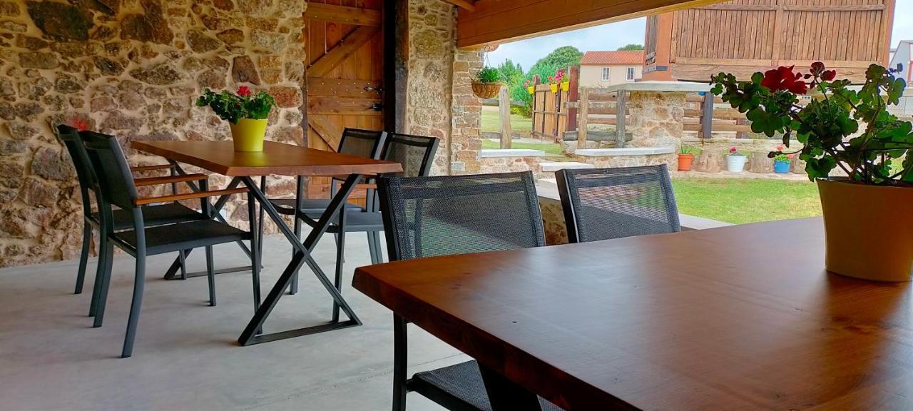 O Labrego De Boimorto Apartamento Exterior foto