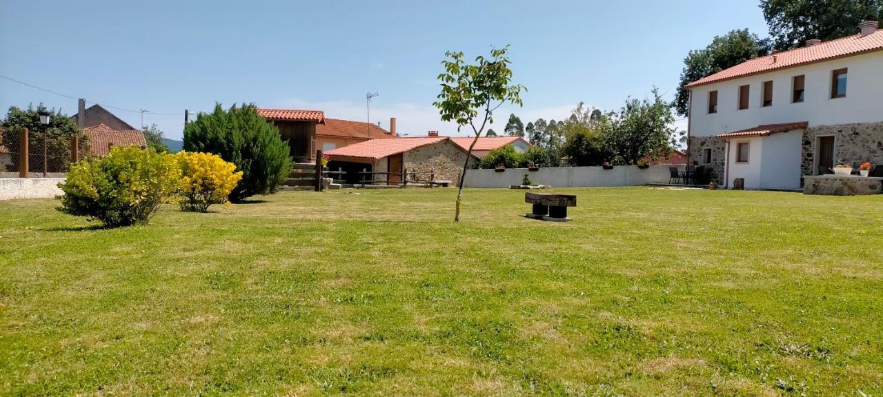 O Labrego De Boimorto Apartamento Exterior foto