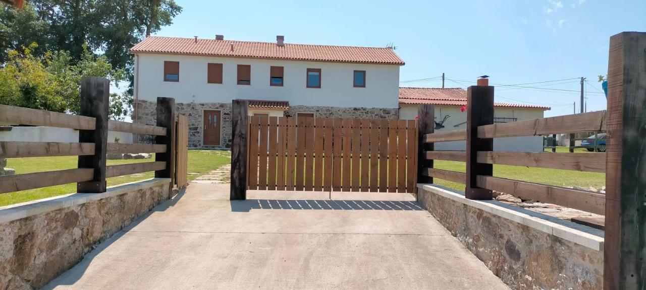 O Labrego De Boimorto Apartamento Exterior foto