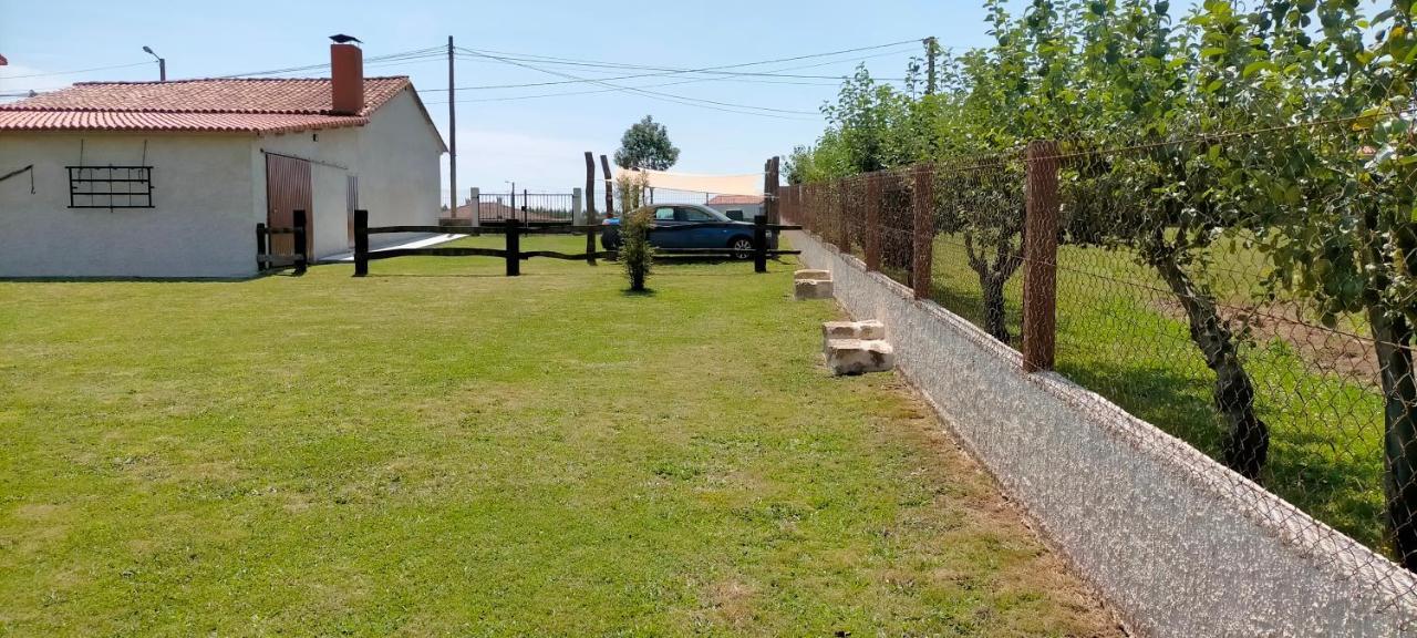 O Labrego De Boimorto Apartamento Exterior foto