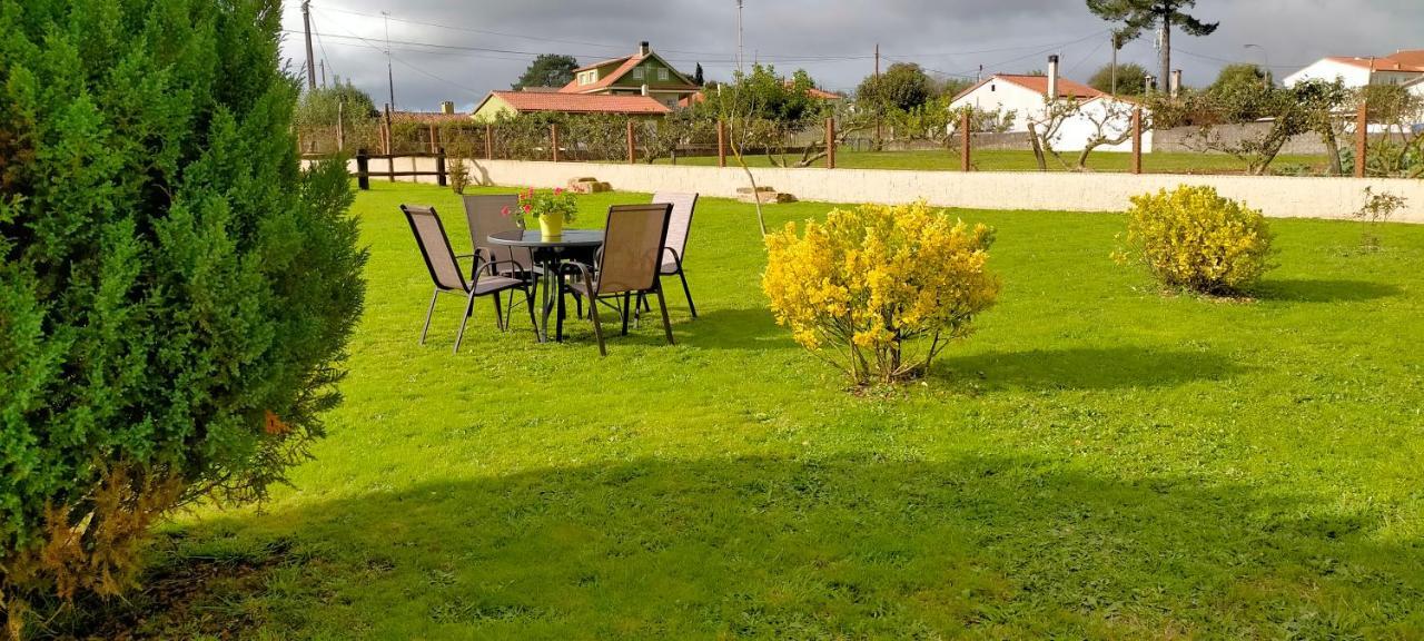 O Labrego De Boimorto Apartamento Exterior foto