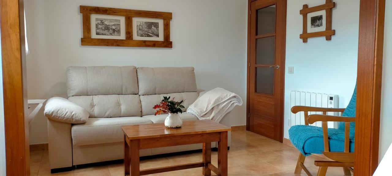 O Labrego De Boimorto Apartamento Exterior foto