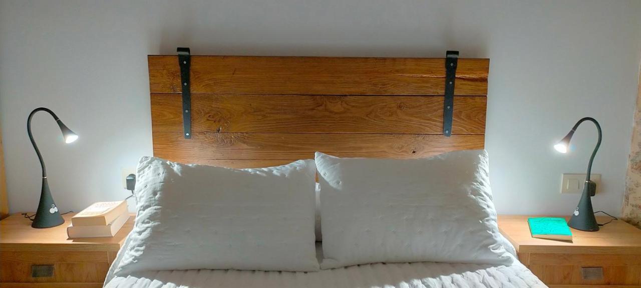 O Labrego De Boimorto Apartamento Exterior foto