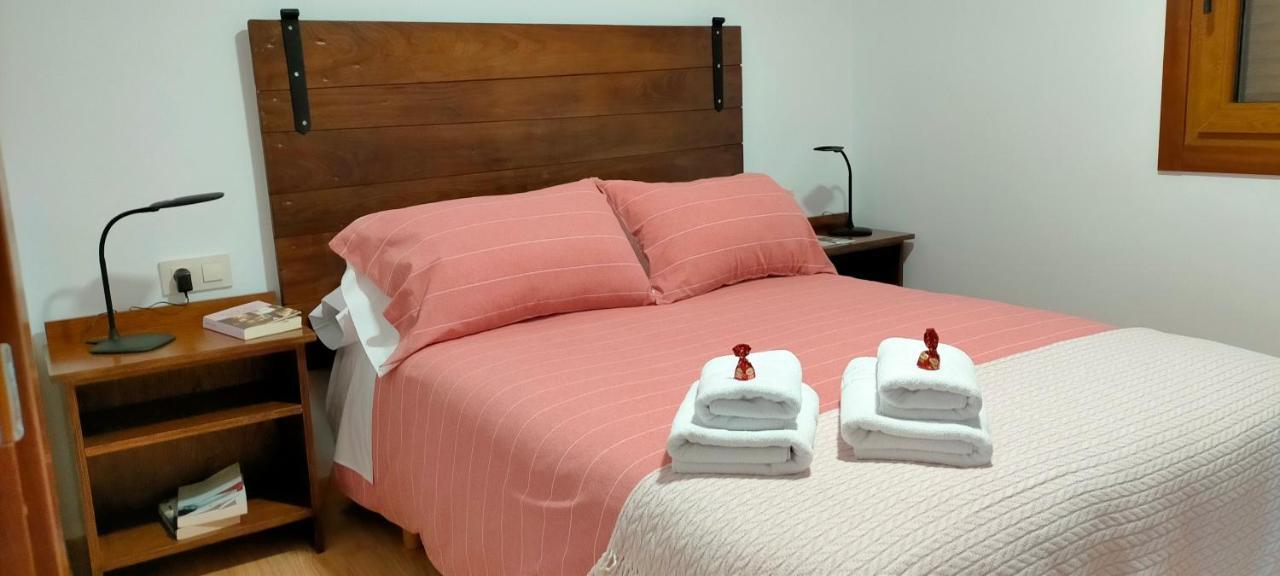 O Labrego De Boimorto Apartamento Exterior foto