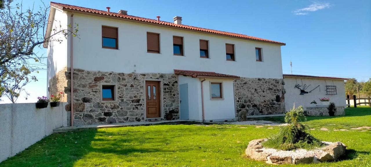 O Labrego De Boimorto Apartamento Exterior foto