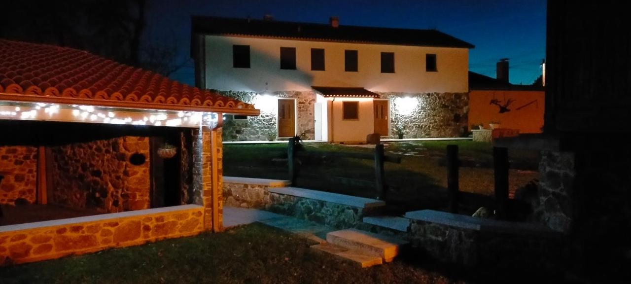 O Labrego De Boimorto Apartamento Exterior foto