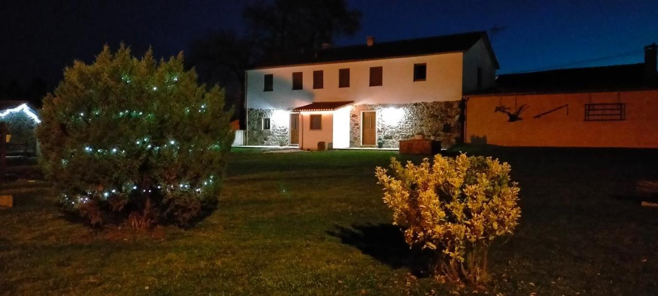 O Labrego De Boimorto Apartamento Exterior foto