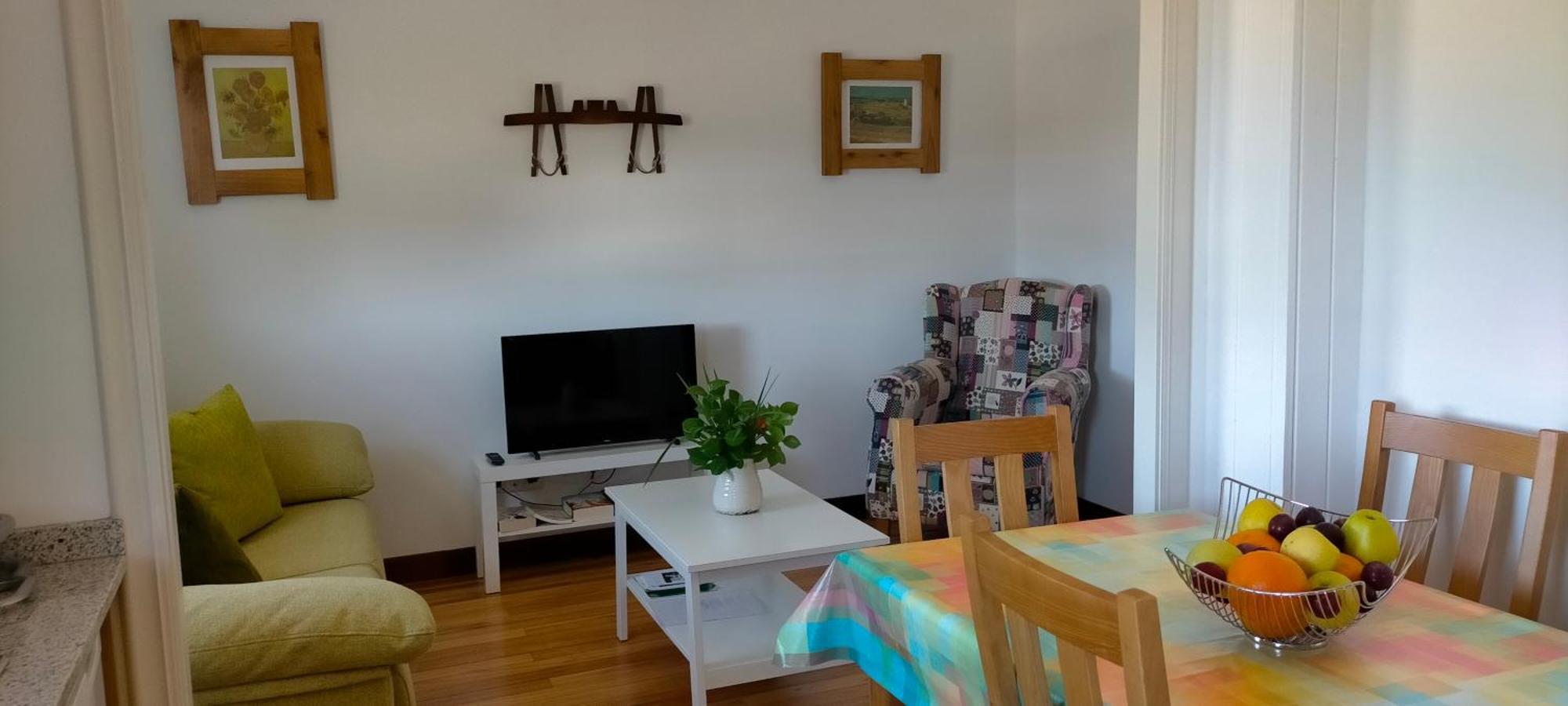 O Labrego De Boimorto Apartamento Exterior foto