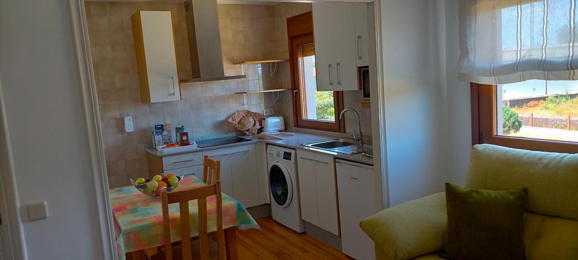 O Labrego De Boimorto Apartamento Exterior foto